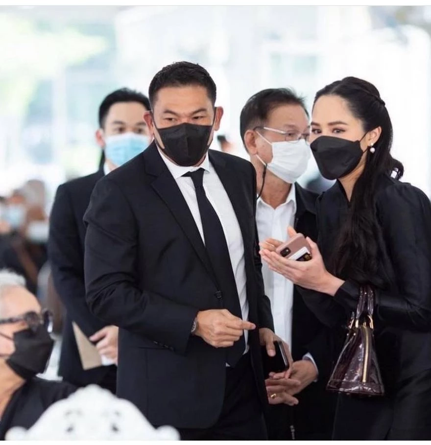 ปันปัน เต็มฟ้า โพสต์ถึง อาเอ๋ ชนม์สวัสดิ์ ที่เคารพรัก