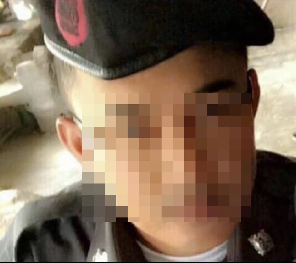 ด.ต.อัสโร มะ อายุ 41 ปี ผบ.หมู่ ป. สภ.แว้ง จ.นราธิวาส ผู้เสียชีวิต