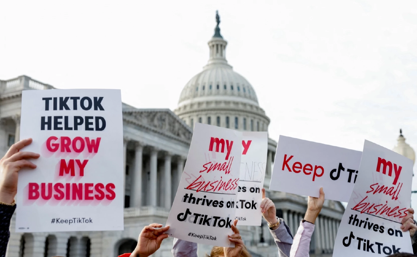 ซีอีโอ TikTok เข้าชี้แจงต่อสภาคองเกรสสหรัฐฯ