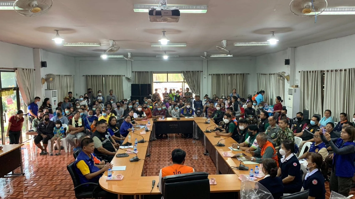 ชาวบ้านภูกระดึงทุกข์หนัก ช้างป่ารุกกินพืชผลเสียหายยับ