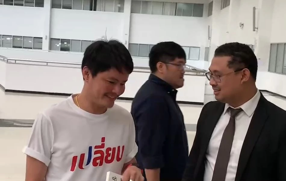 อัยการนำตัว "นอท กองสลากพลัส" ยื่นฟ้องศาล คดีขายสลากเกินราคา