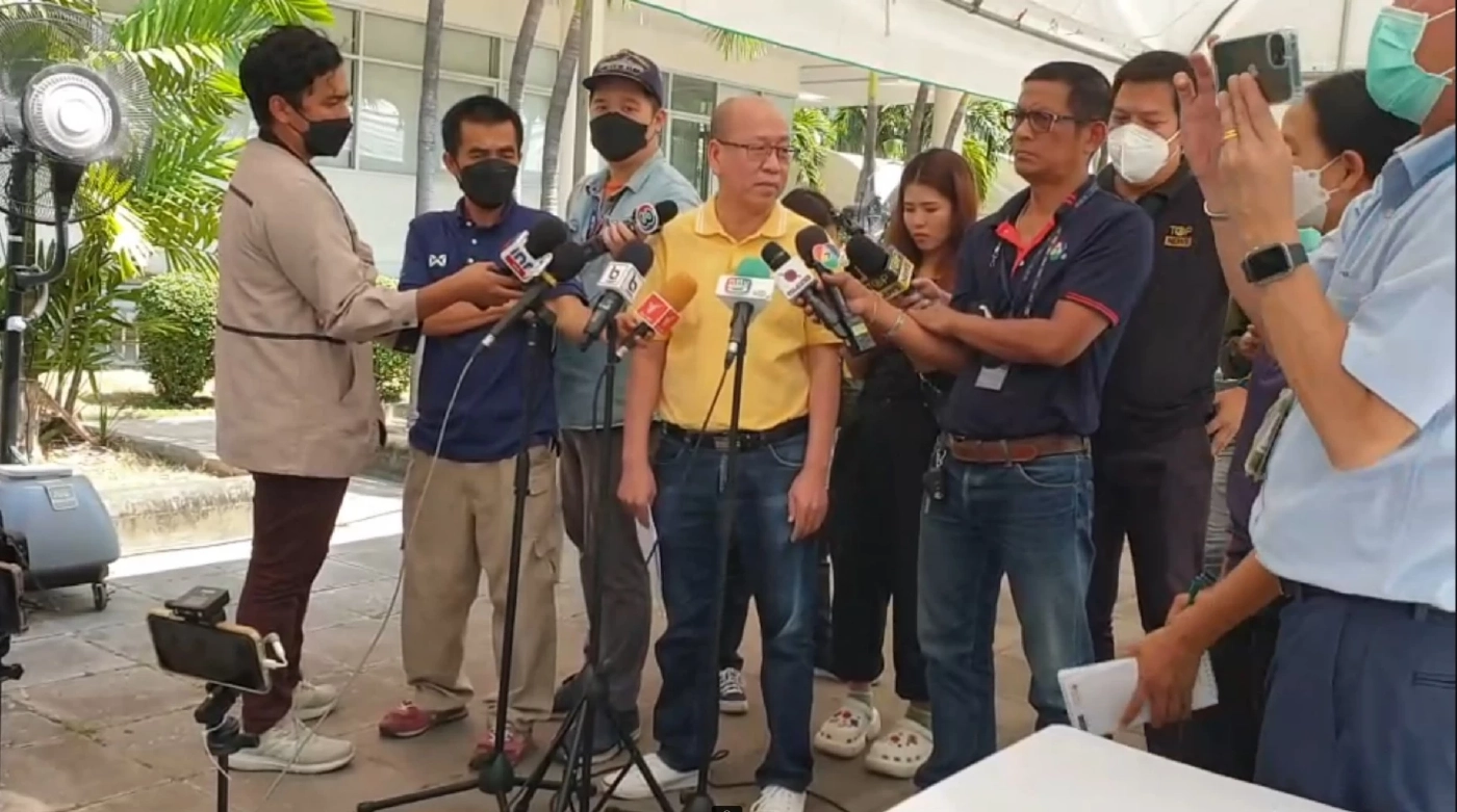 จเรตำรวจฯเรียกนายพล จ. แจงมีเอี่ยวเว็บพนัน 8 มี.ค.นี้