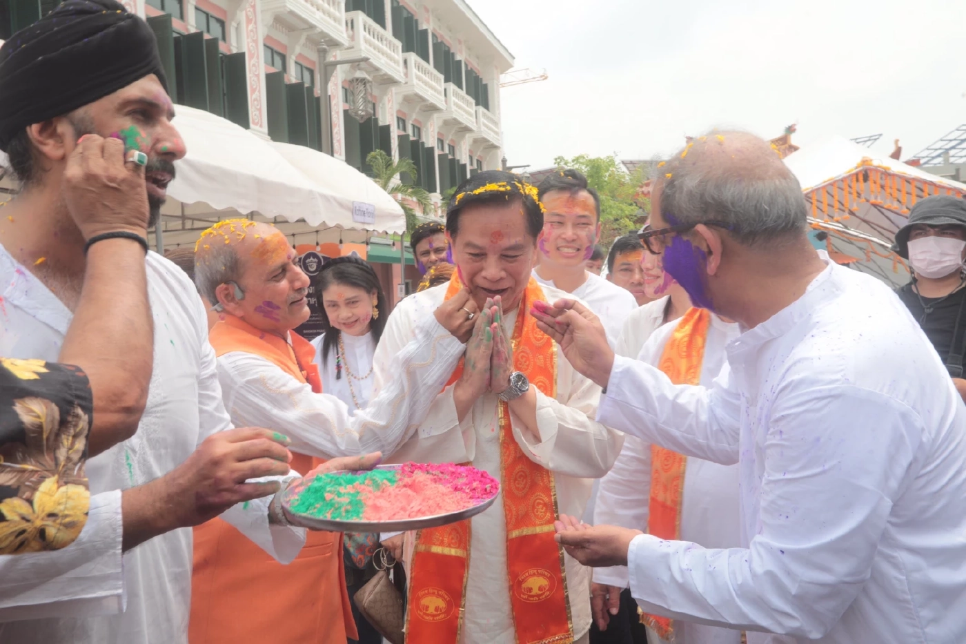 "พีระพันธุ์" รับ "นิโรธ-ศรัณย์วุฒิ" จ่อร่วม รทสช. ระบุ รอความชัดเจน