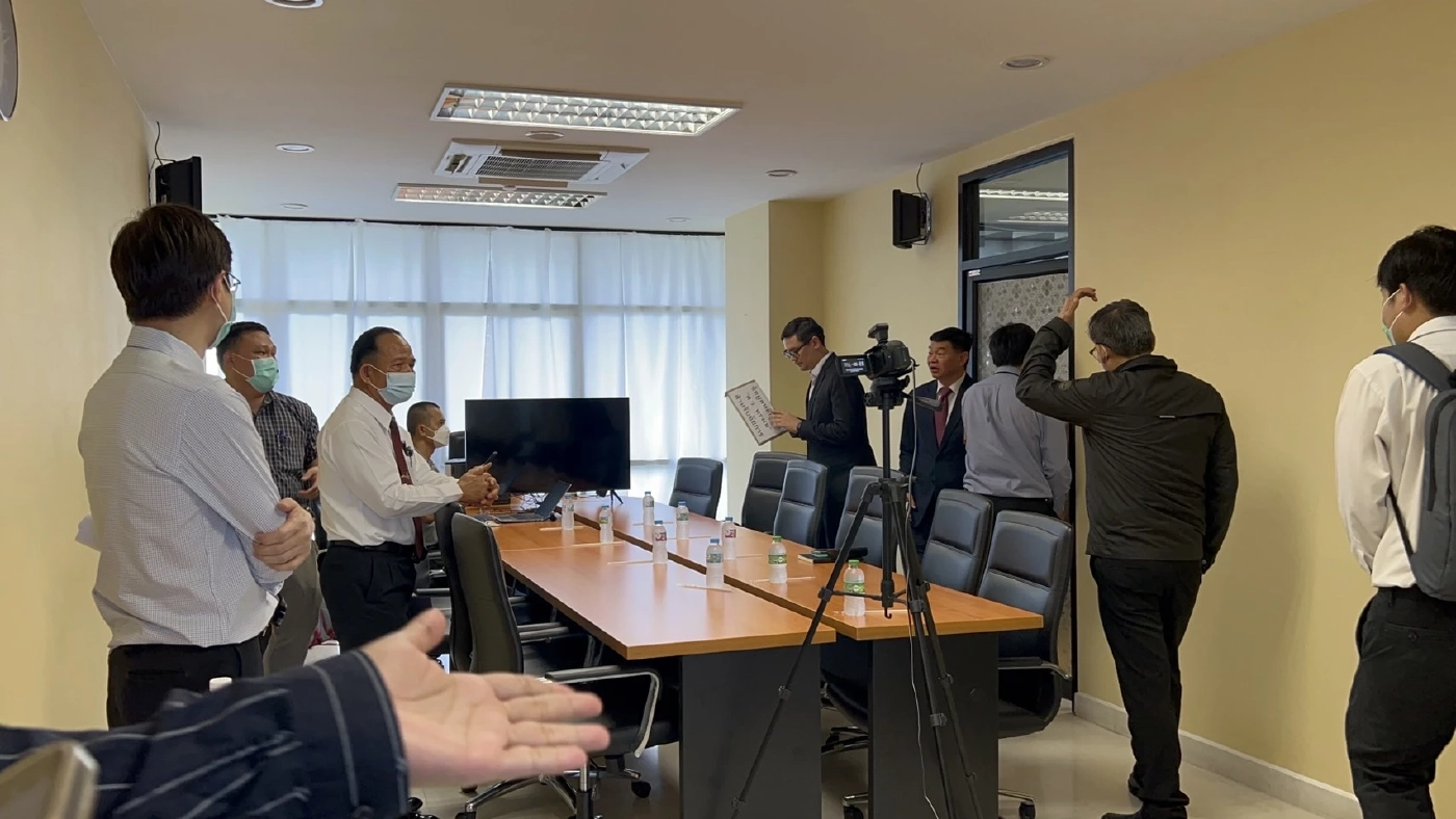 "โรม" ยื่นหลักฐานเอาผิด "สว.ดัง" เอี่ยว "ทุนมินลัต" ค้ายาเสพติด