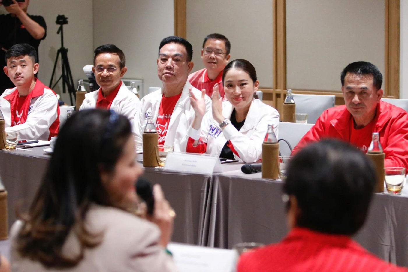 "ผู้ประกอบการ-นักธุรกิจ" ฝากความหวัง "เพื่อไทย" พลิกชีวิต "คนโคราช"