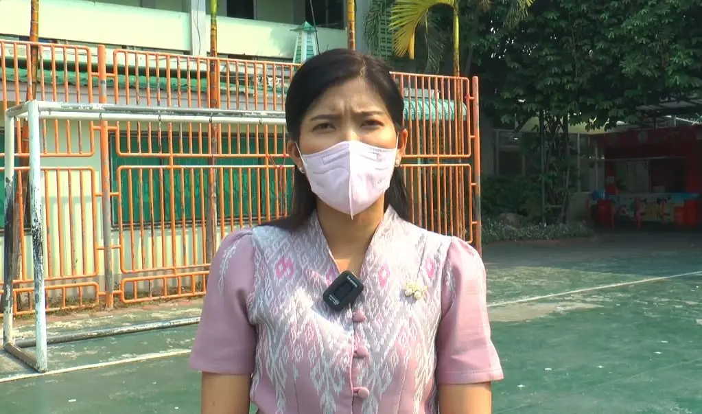 รร.ในตัวเมืองเชียงใหม่ งดกิจกรรมกลางแจ้ง หลังฝุ่น PM 2.5 เกินค่ามาตรฐาน