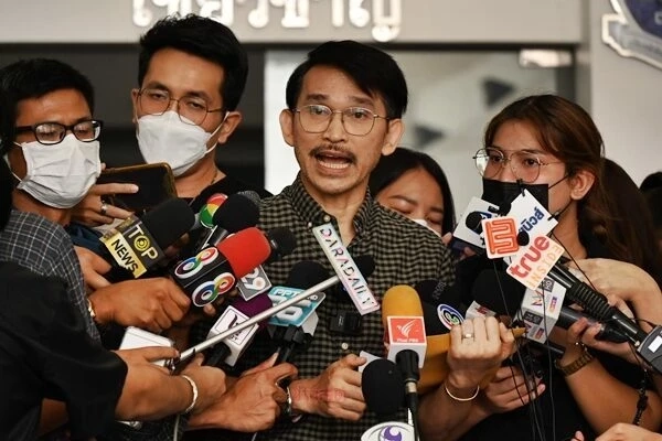 ยังไม่จบ “ปราบต์ปฏล” เคลื่อนไหวอีกครั้งหลังแฉ "ทนายเฮง" แต่โดนแจ้งความกลับ