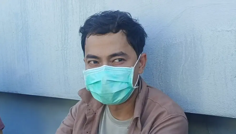 นายชัยวัฒน์ จารุจินดา อายุ 38 ปี เพื่อนร่วมงาน