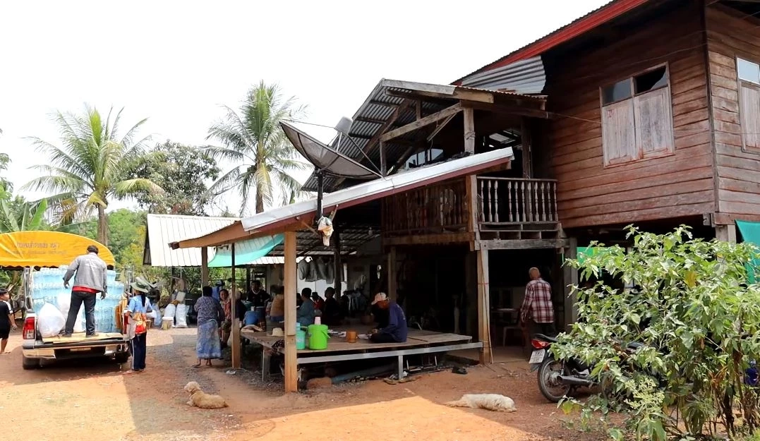 ครอบครัวร่ำไห้ วอนลงโทษประหารชีวิต มือจุดไฟเผา-แทงสาวโรงงาน