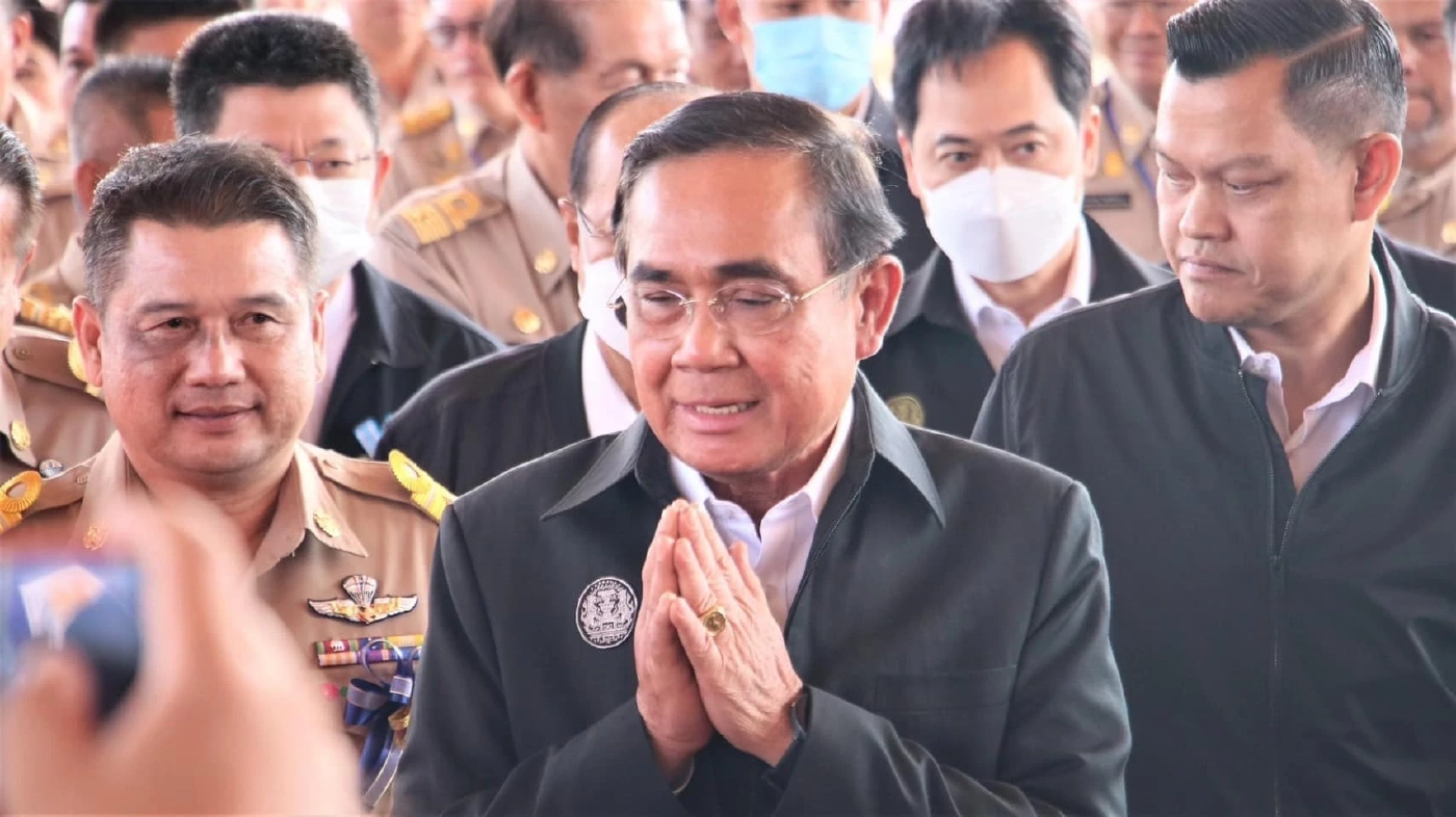 นายกสมาคมอบต. ขอบคุณรัฐบาล เพิ่มค่าตอบแทน ย้ำจำขึ้นใจพรรคไหนเคยค้าน