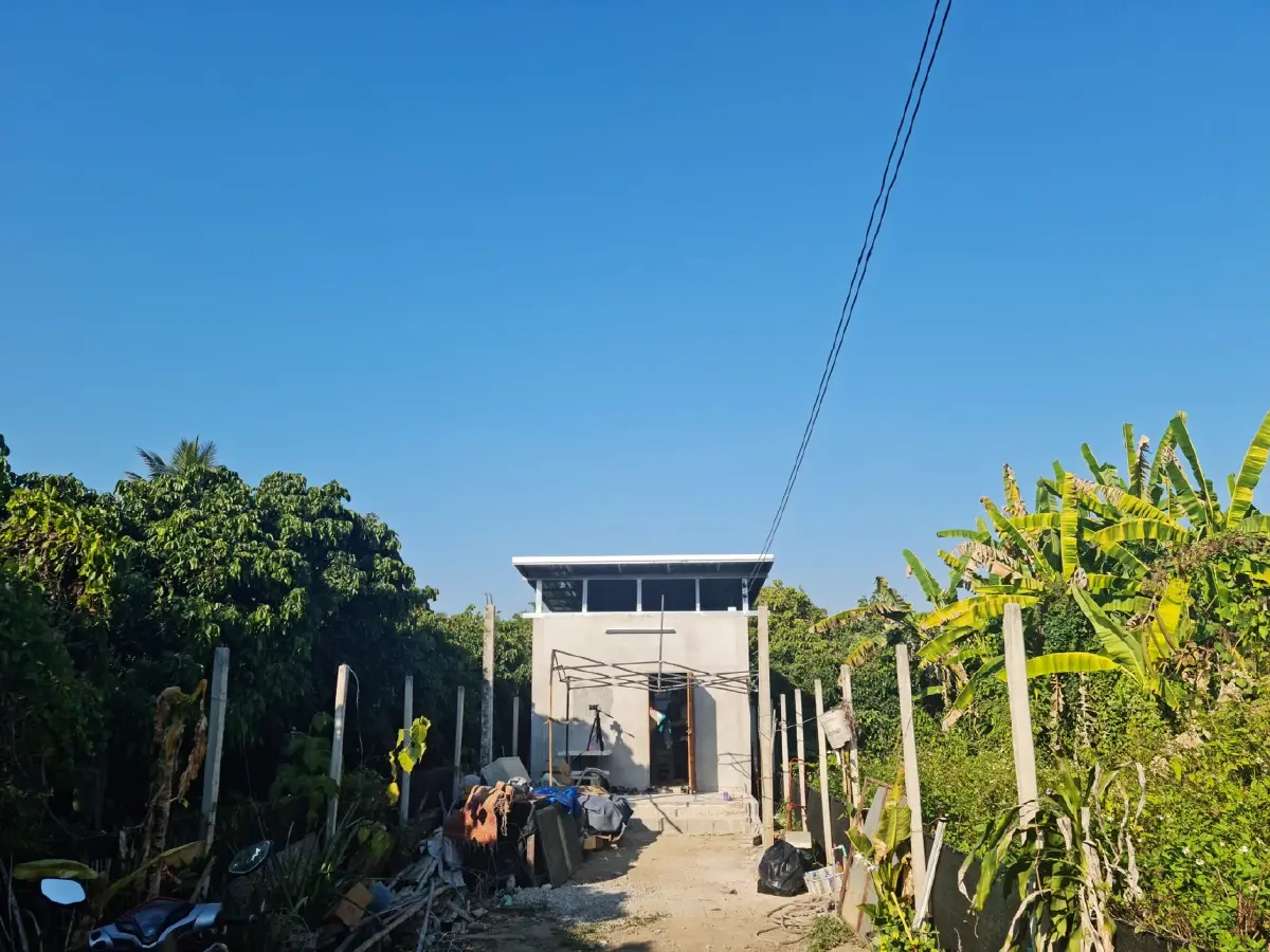 คกก.อิสลามฯ ลงพื้นที่ช่วยสร้างบ้าน-อาชีพ ชาวบ้าน 3 จว.ชายแดนใต้