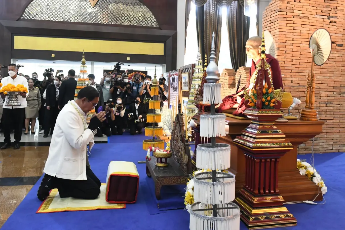 "นายกฯ" ยัน มาเชียงใหม่ไม่ได้มาหาเสียง จะทำหน้าที่ให้ดีที่สุดก่อนยุบสภา