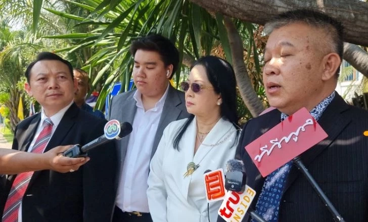 "แซน" ส่งทนาย ฟ้องแม่แตงโม หมิ่นประมาท ดำเนินคดีอาญา ไม่เรียกค่าเสียหาย