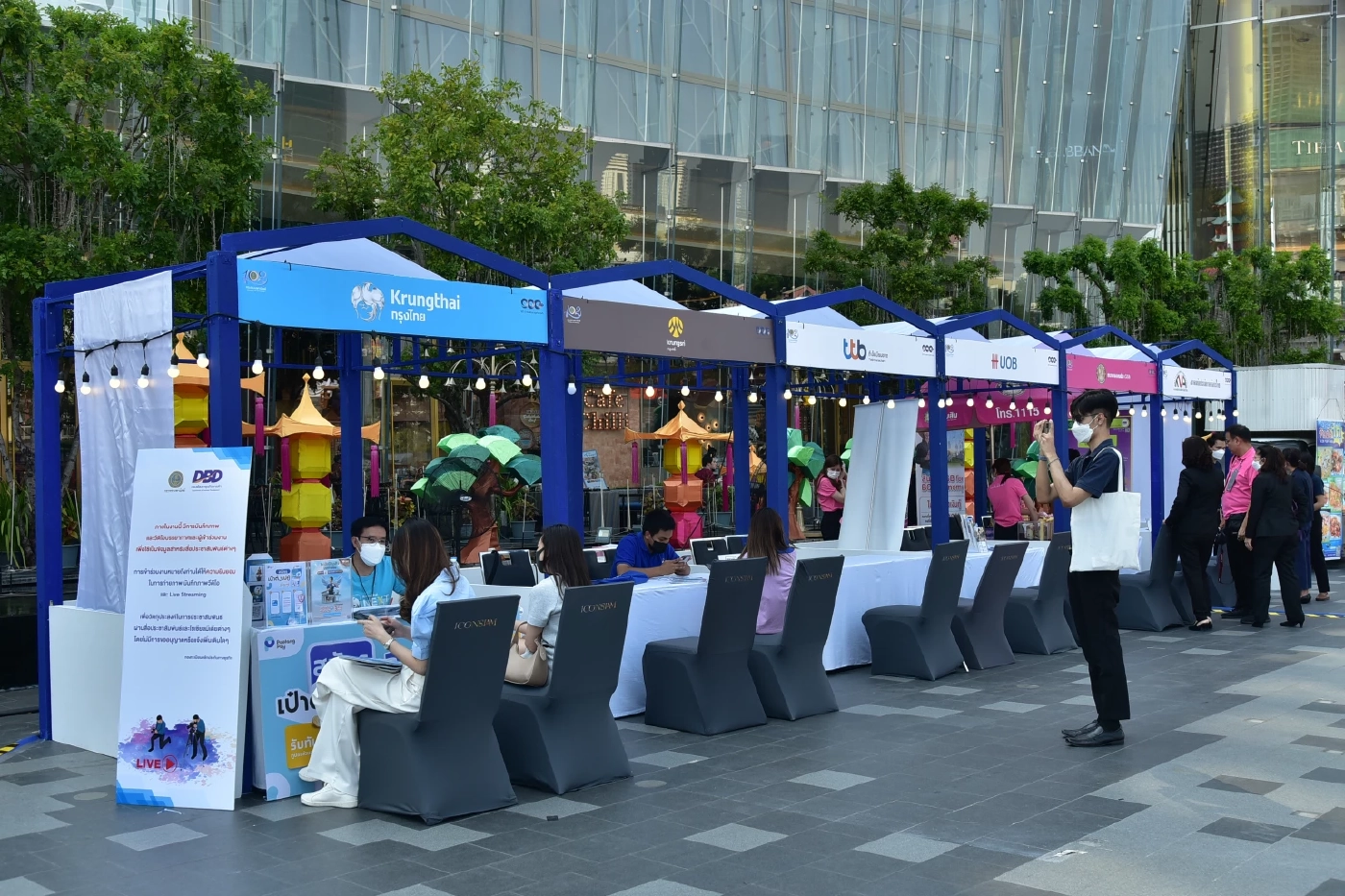 กรมพัฒฯ เล็งดัน "ฟู้ดทรัค" เป็น "ซอฟท์ พาวเวอร์" ดึงต่างชาติเข้าเที่ยวไทย