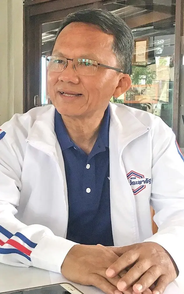 สมศักดิ์ เทพสุทิน