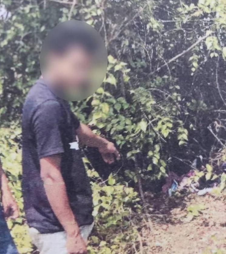 รวบโจรโรคจิต ตระเวนขโมยชุดชั้นใน มาดมสำเร็จความใคร่ ประวัติโชกโชน