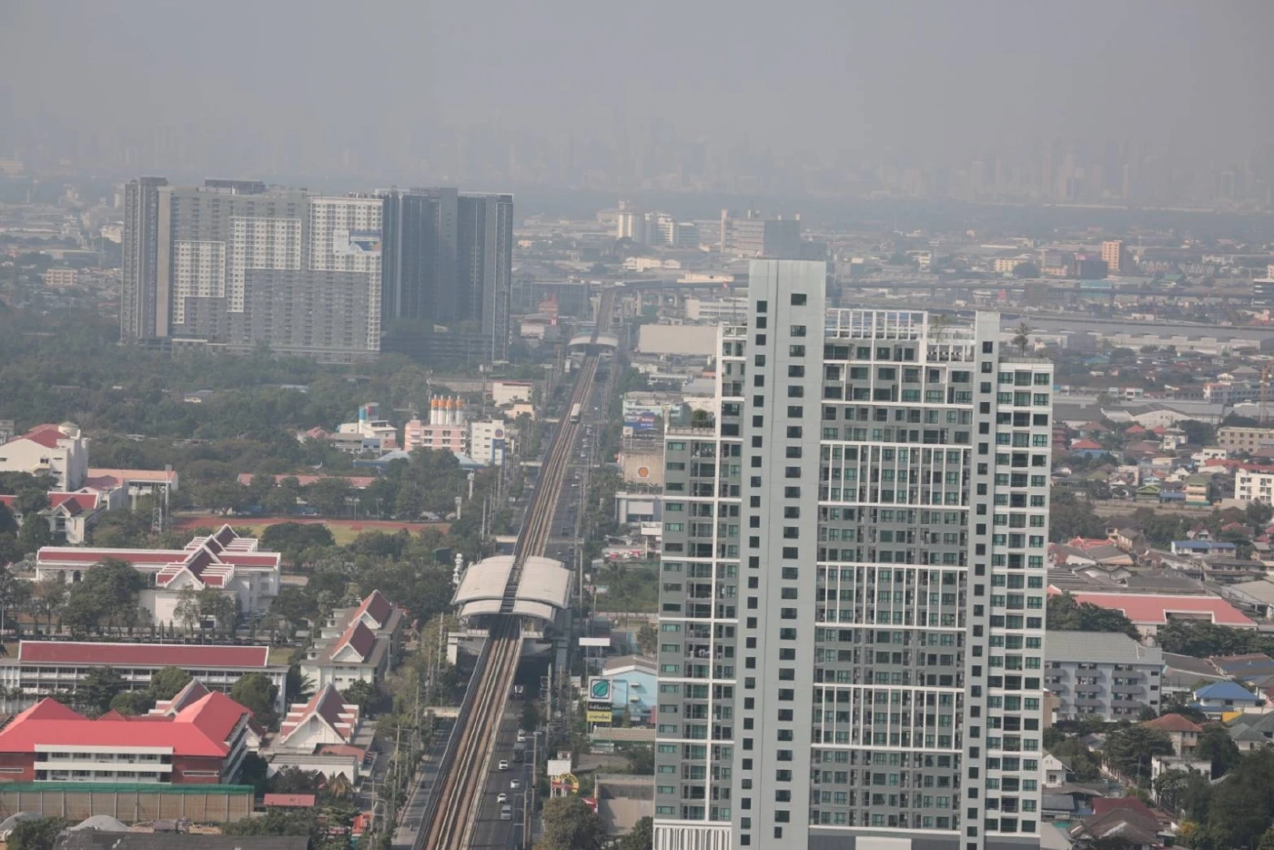 แจ้ง 10 อันดับโลก"PM2.5" เมืองอากาศแย่"ประเทศไทย"ติดโผ ฝุ่นส่งผลสุขภาพ
