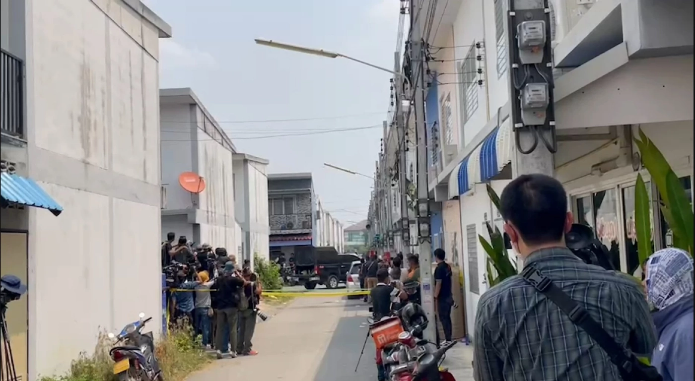 ผบ.ตร.ขอโทษปชช.ได้รับผลกระทบ พร้อมชดใช้ ขณะที่ "สารวัตรกานต์" เจ็บสาหัส