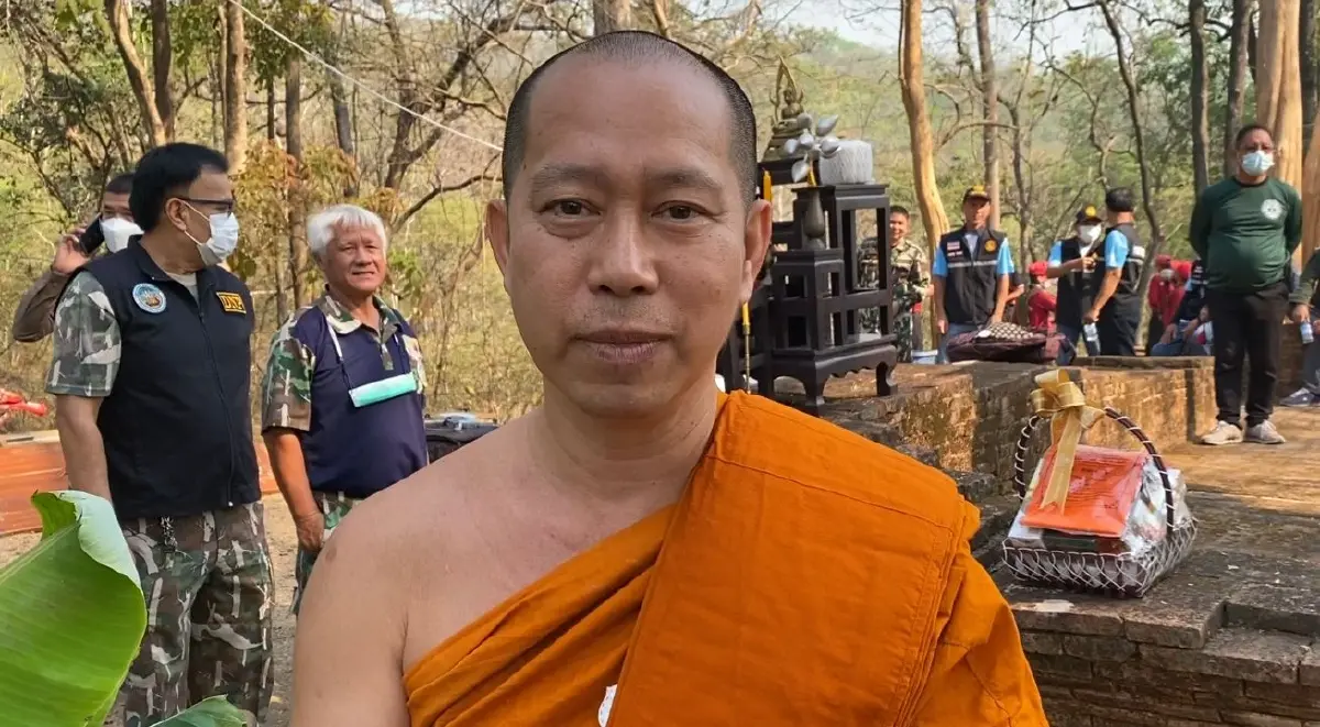 ภาคีเครือข่ายตำบลสุเทพ คิกออฟสู้ไฟป่า ปลูกกล้วยสร้างแนวกันไฟธรรมชาติ