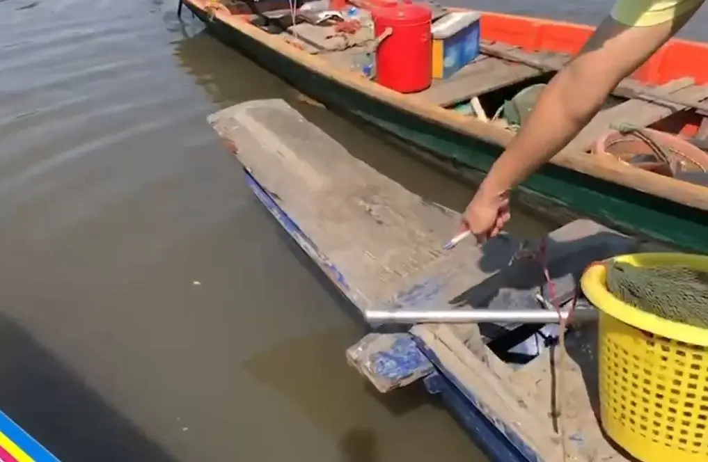 ระทึก เรือประมงชนเรือโดยสาร ดับ 1 เจ็บ 5