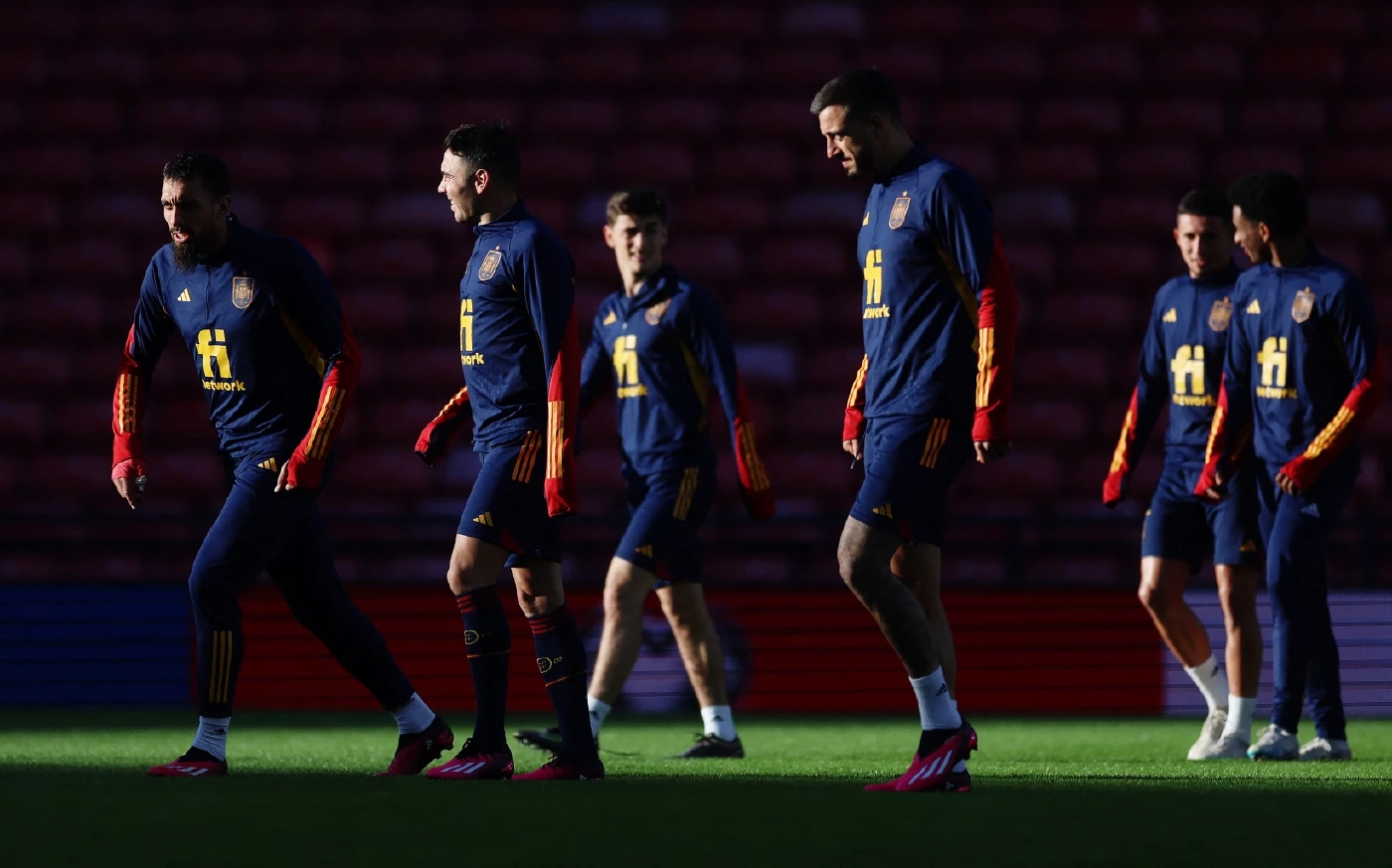 ถ่ายทอดสด "สกอตแลนด์ vs สเปน" ศึกคัดยูโรคืนนี้ เช็กสถิติ-ความพร้อม-ลิงก์ชมสดทุกคู่