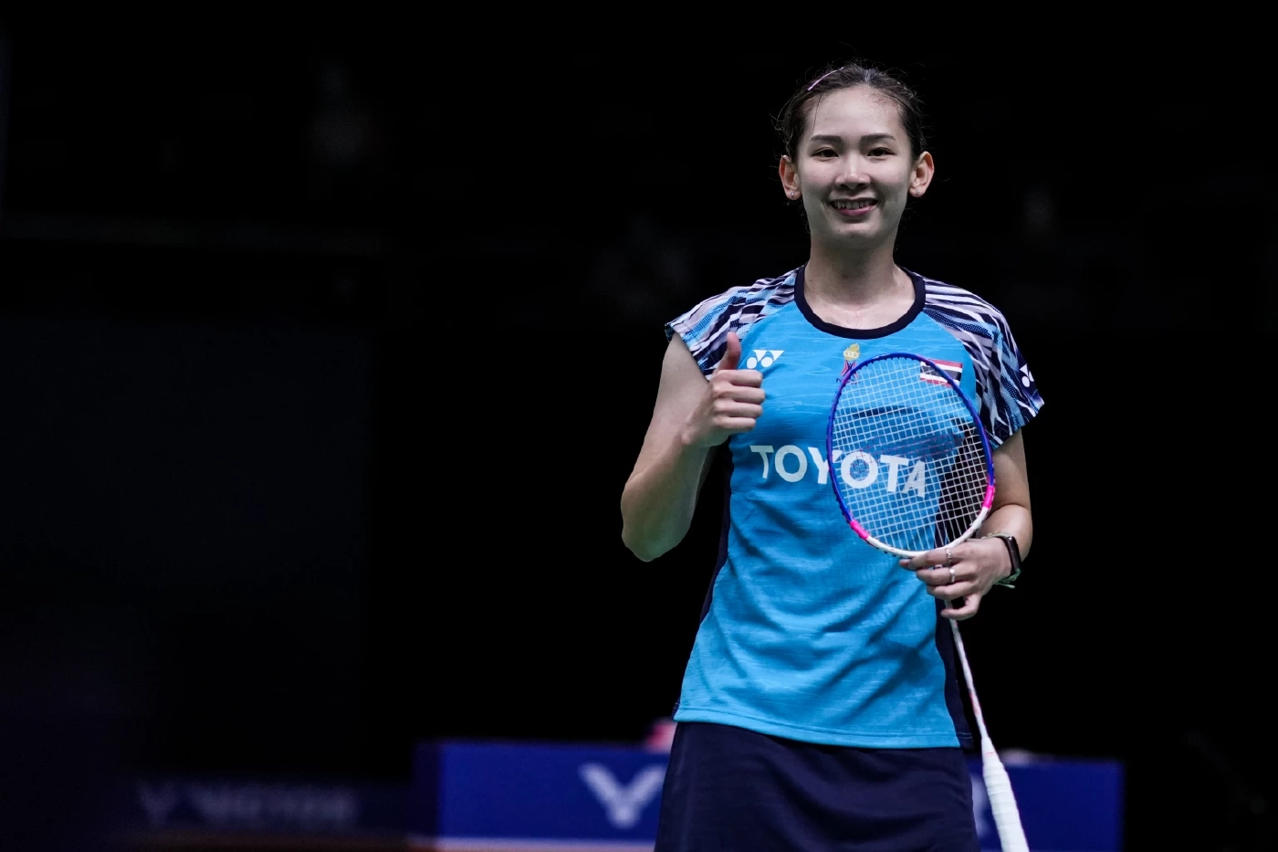 เย็นนี้รอเชียร์! "หมิว พรปวีณ์" ลุ้นแชมป์แบด สวิส โอเพ่น ดวลนักตบเดนมาร์ก