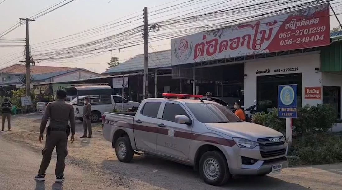 มือแทง 15 แผล มอบตัว อ้าง แค้นอดีตภรรยามีแฟนใหม่ ลูกสาวแก้บน พ่อไม่ถูกจับตาย