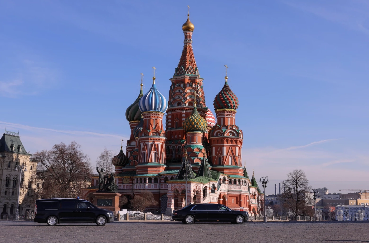 “สี จิ้นผิง” เยือนรัสเซีย ”ปูติน” เผยจะหารือแผนสันติภาพของจีน