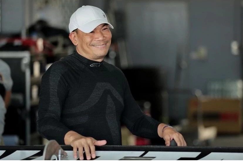 ต๊อด-เป๊ก-จิน รุ่นน้องคนสนิทโพสต์อาลัยถึงพี่ชายที่รัก "เอ๋ ชนม์สวัสดิ์"