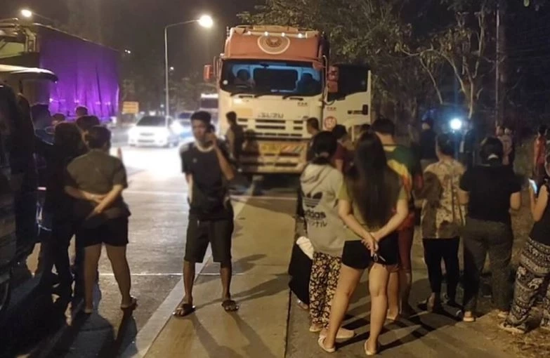 แจ้ง 5 ข้อหาหนัก ชายคลั่งยิงมั่ว ดับ 1 เจ็บ 2