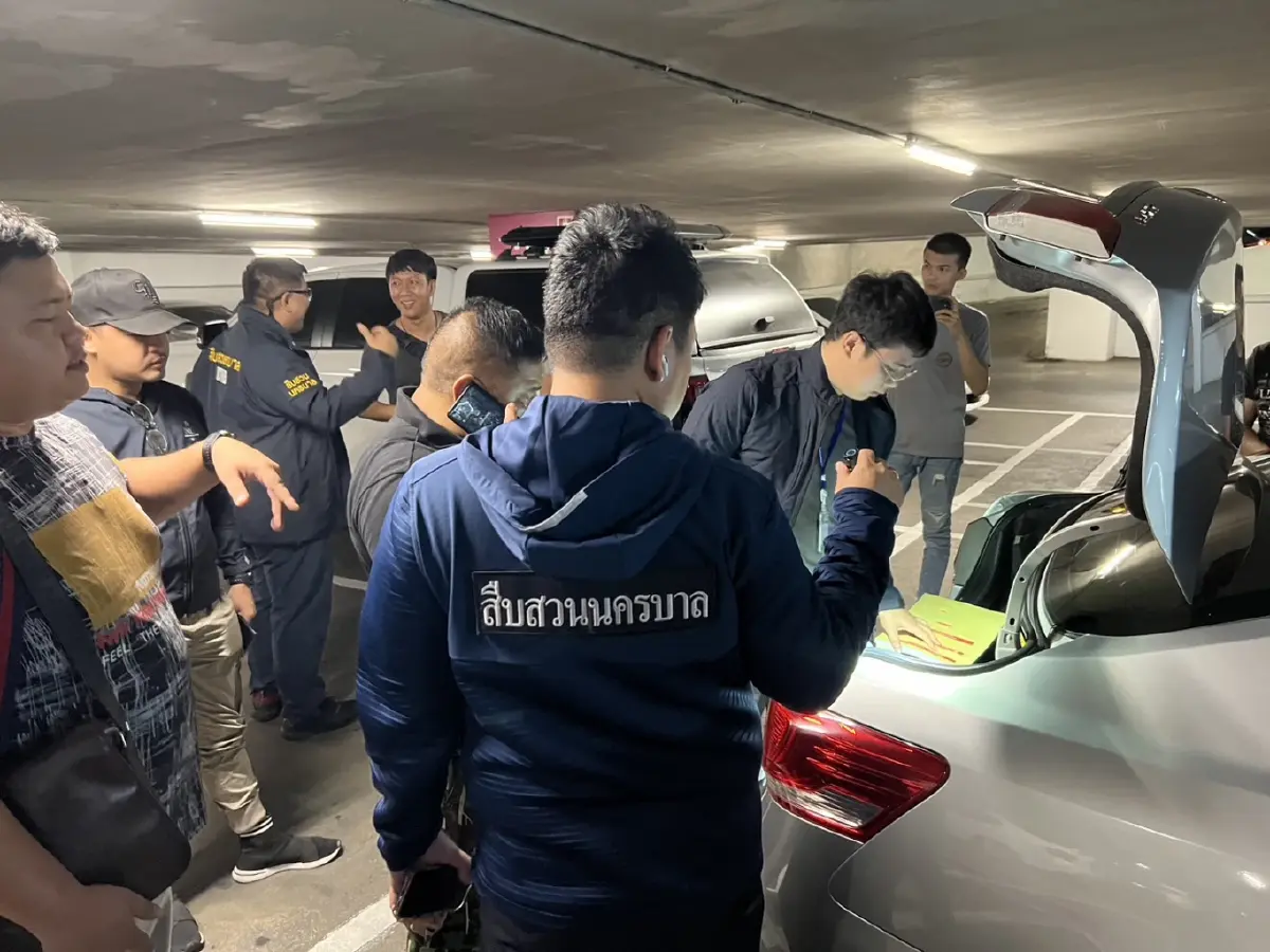 รวบคนชี้เป้า หาเหยื่อให้"แก๊งตำรวจ"อุ้มรีดทรัพย์ จ่อขยายผลจับทั้งขบวนการ