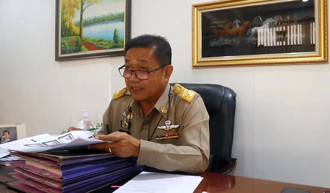 นอภ.เมืองกาญจน์ เผย บัตร ปชช. 7 ใบ ปลอมทั้งหมด ตรวจสอบแล้วไม่พบทุจริต