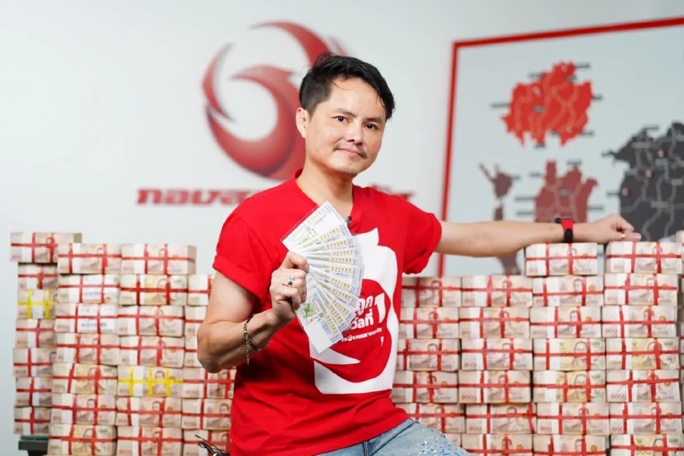 "นอท กองสลากพลัส" สารภาพขายหวยเกินราคา ศาลสั่งปรับ 2.67 ล้านบาท