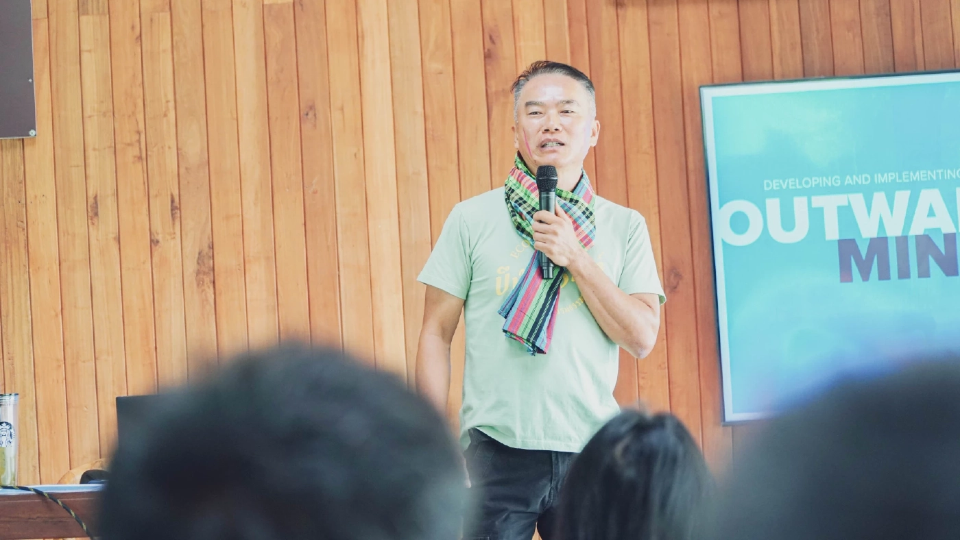 กลุ่มอาสาชาวนามหานคร จับมือ SEAC จัดเวิร์กชอป “พัฒนาวิธีคิดแบบ Outward Mindset”