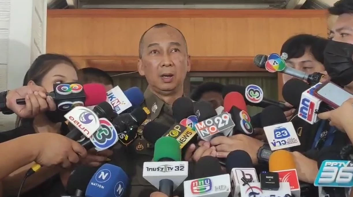 รอง ผบ.ตร. เผย "สารวัตรกานต์" เสียเลือดมาก ยัน ไม่จงใจยิงเข้าจุดสำคัญ