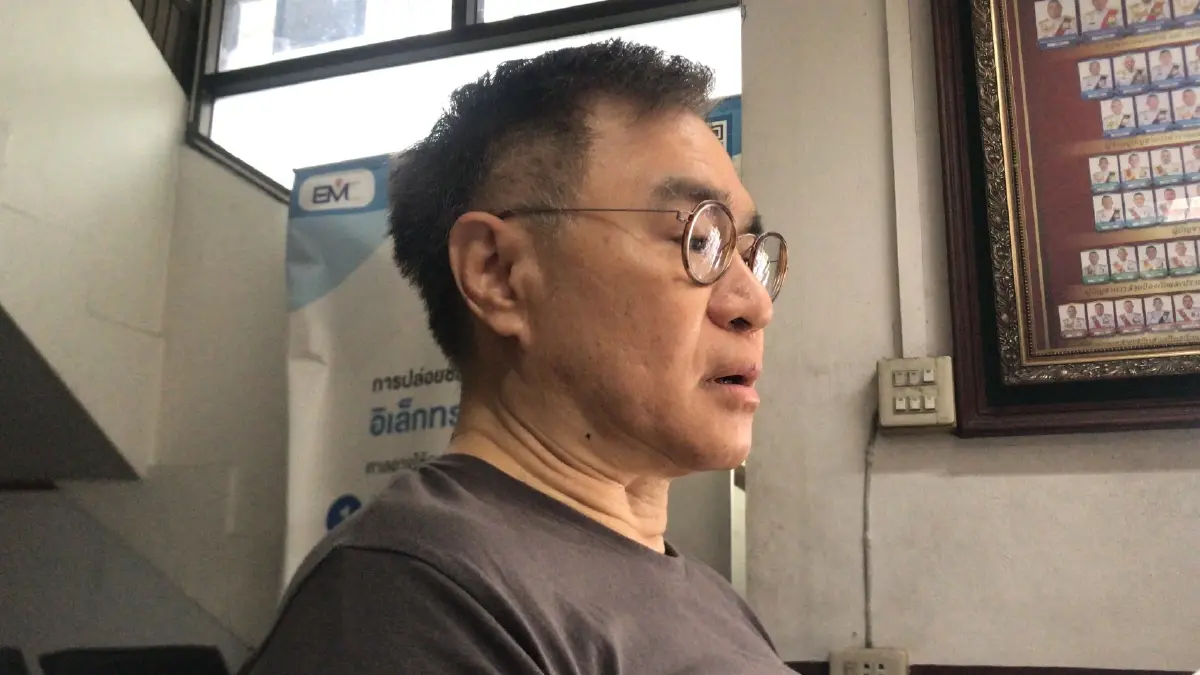 โอละพ่อ! ภาพวาด"อ.เฉลิมชัย"หาย เภสัชดังถอนแจ้งความ เหตุเข้าใจผิด