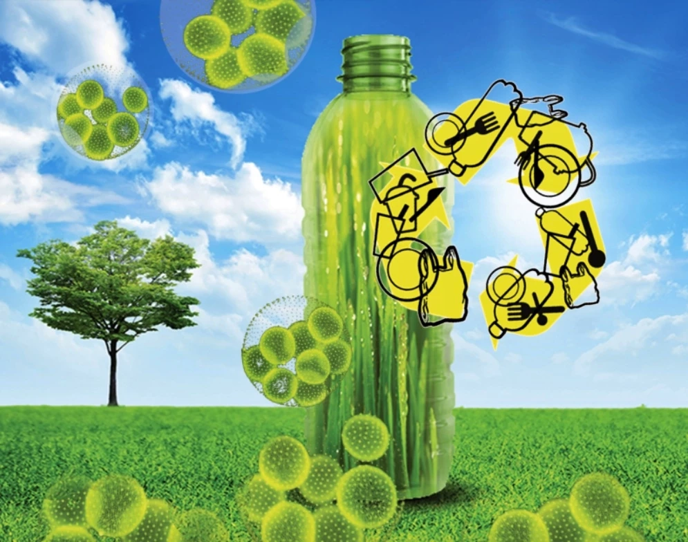 เส้นทางสายกรีนของไทย เบอร์ 2 โลกผู้ผลิต ‘ไบโอพลาสติก’ มากที่สุด