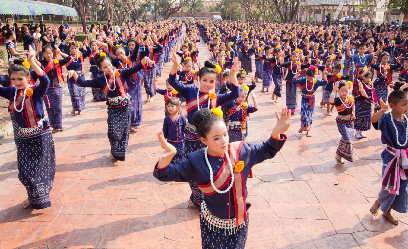 ลานวัฒนธรรมมรดกโลกบ้านเชียง