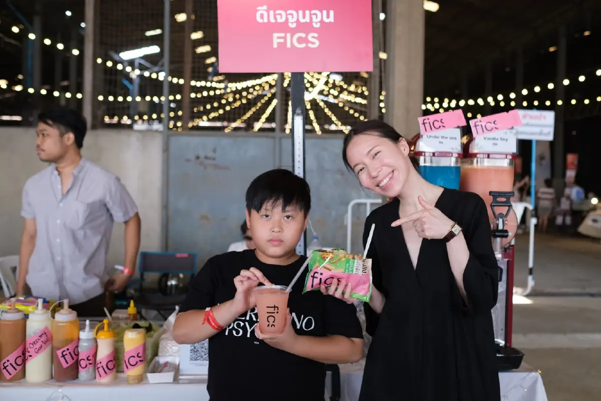 ปีหน้าห้ามพลาด  "Cat Foodival"  อร่อย ครบรส  คึกคัก เต็มอิ่ม สุดชิลริมเจ้าพระยา