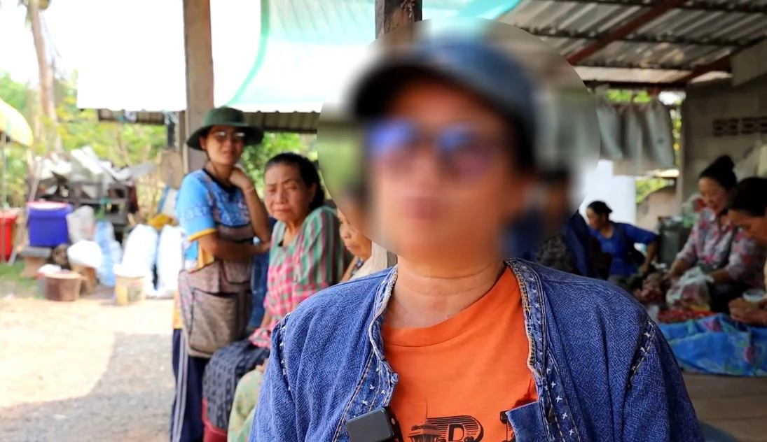 ครอบครัวร่ำไห้ วอนลงโทษประหารชีวิต มือจุดไฟเผา-แทงสาวโรงงาน