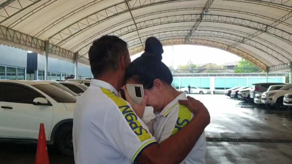 เผยสาเหตุ"เอ๋ ชนม์สวัสดิ์"เสียชีวิต "เนวิน"ร่วมส่งร่างด้วยความโศกเศร้า