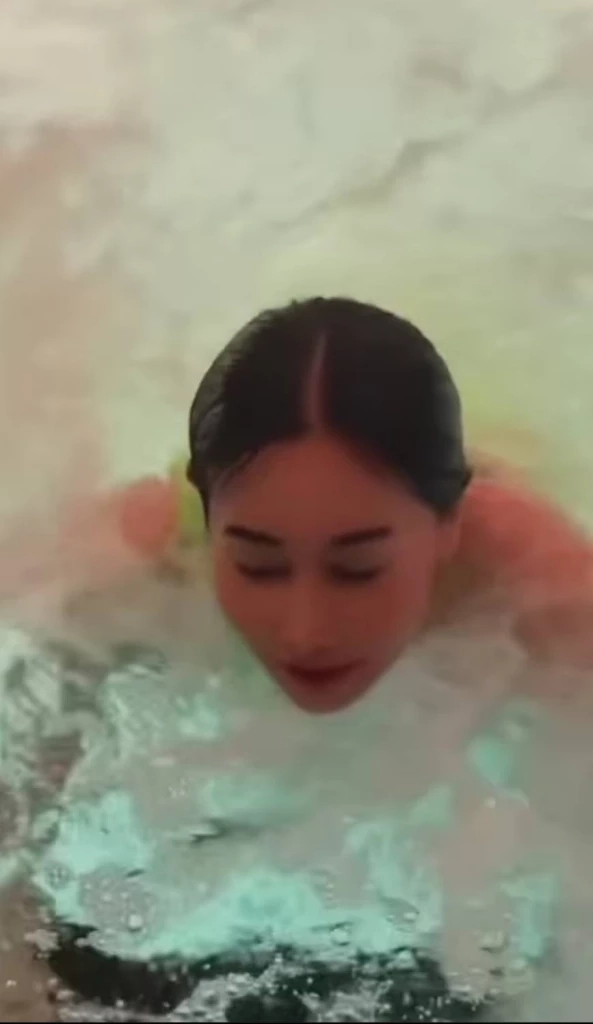 กุ้งพลอย ฟิตเกินร้อย คนจริงพูดแล้วทำ เตรียมว่ายน้ำข้ามแม่น้ำเจ้าพระยา