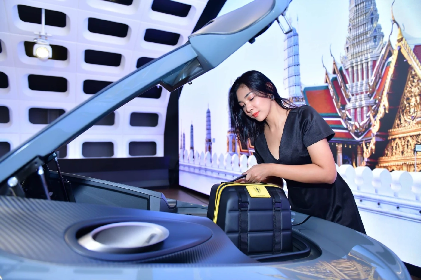 มีเพียง 300 คัน  "Koenigsegg Gemera" ไฮเปอร์คาร์ สี่ที่นั่งคันแรกของโลก