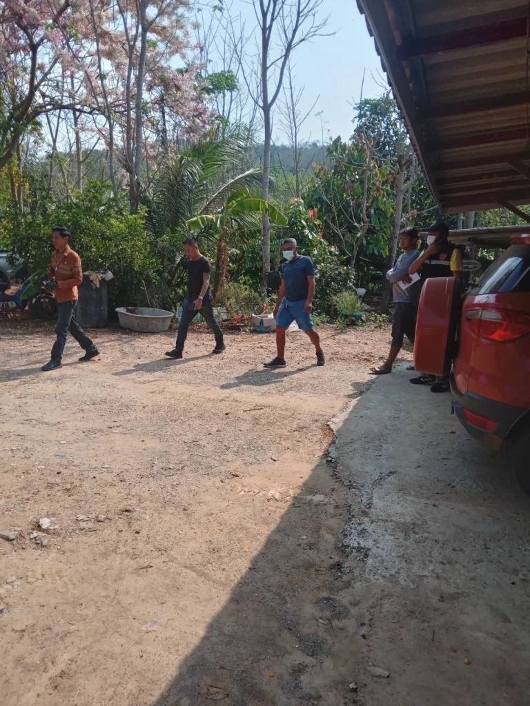 การเมืองประจวบฯ เดือด สไนเปอร์ซุ่มยิงหัวคะแนนใหญ่พรรค "ลุงป้อม" คาบ้าน