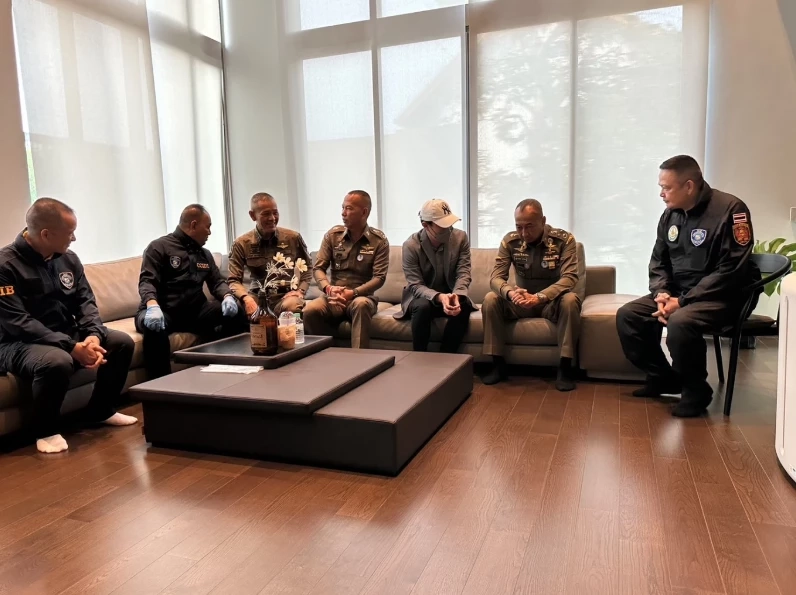 "อัจฉริยะ" แฉ "เมฆ รามา" ติดต่อ "นายพล.จ" เพื่อเคลียร์คดีก่อนถูกรวบ