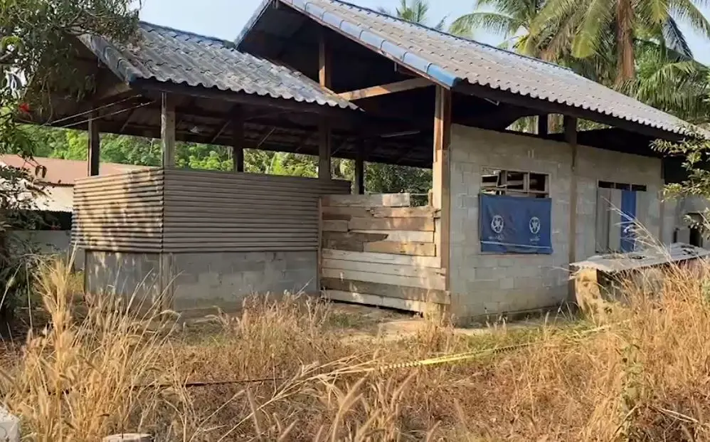 รวบแล้ว! คนร้ายเฉือนของสงวนสาวใหญ่ อ้างแค้นผู้ตายไม่รับรัก