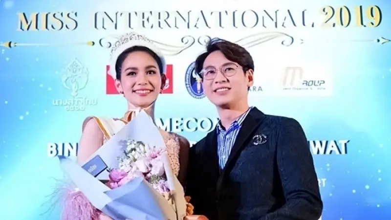 บิ๊นท์-สิรีธร ลีห์อร่ามวัฒน์ - นพ.ปรัชญ์ พึ่งเจษฎา