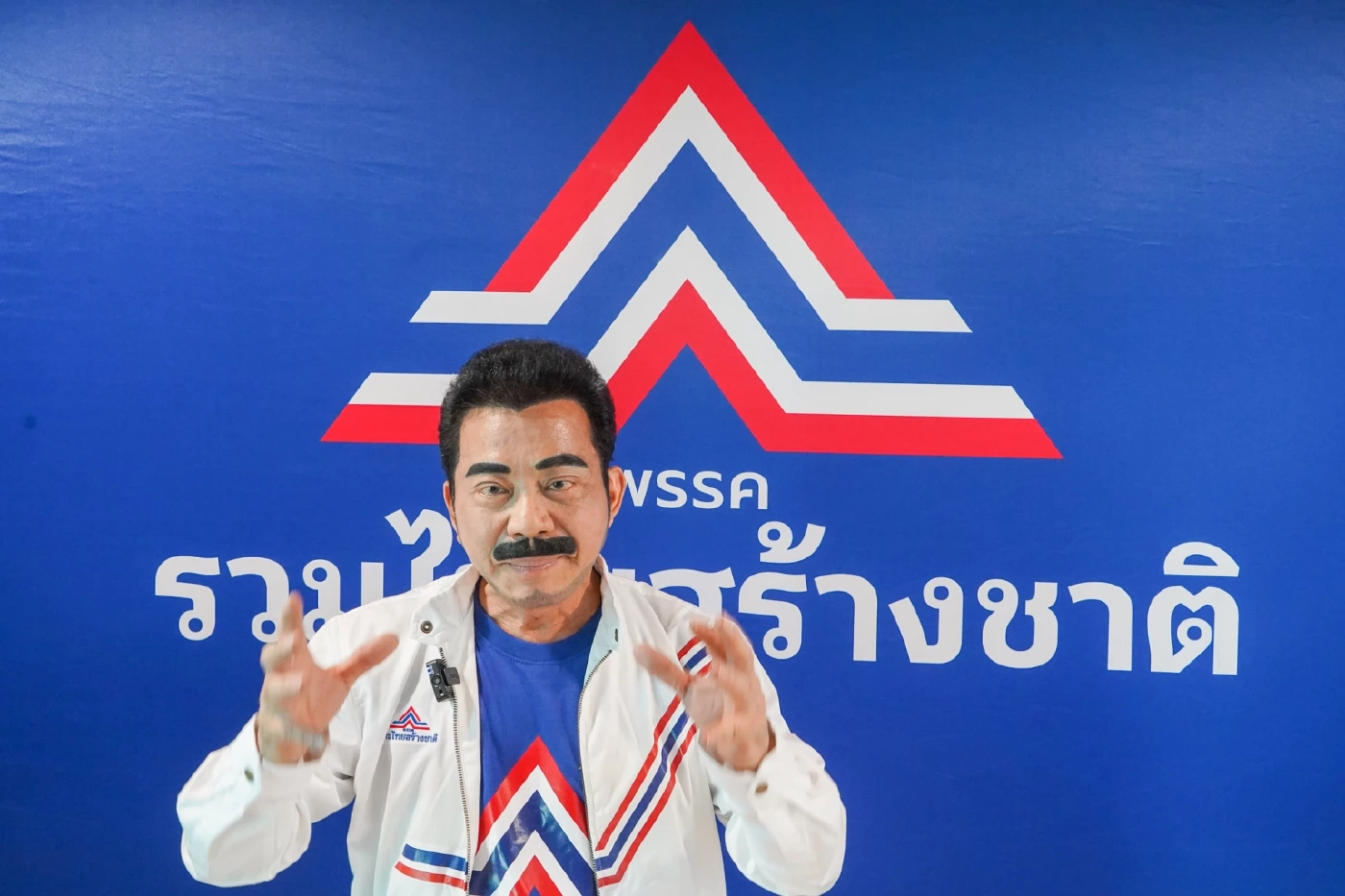 "ศรัณย์วุฒิ" ย้ำ "ลุงตู่" วางรากฐานให้ประเทศตลอด 8 ปี หนุนทำต่ออีก