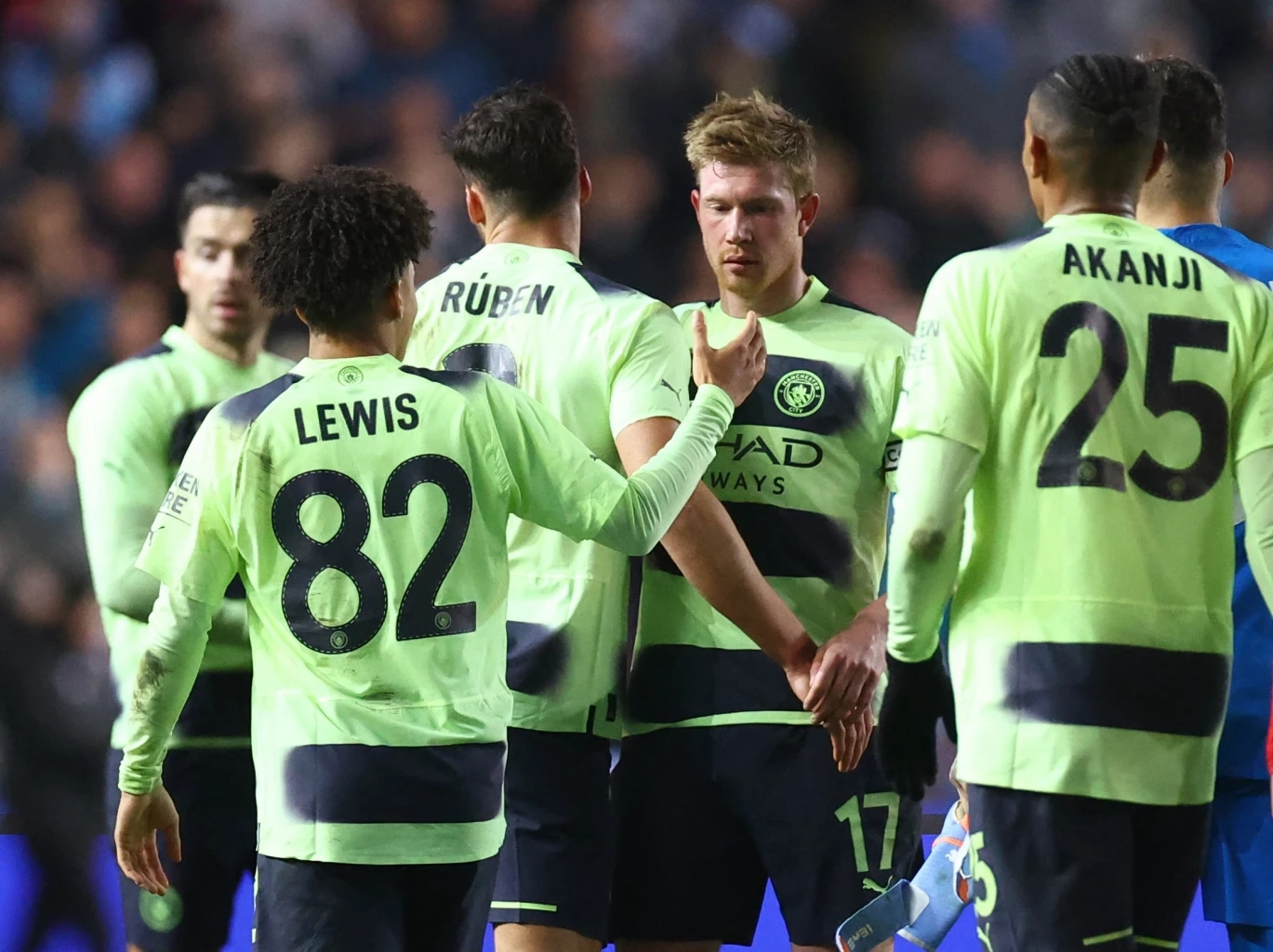 สรุปผลเอฟเอคัพ "แมนซิตี้" ลิ่วก่อนรองฯ "เลสเตอร์" ตกรอบ