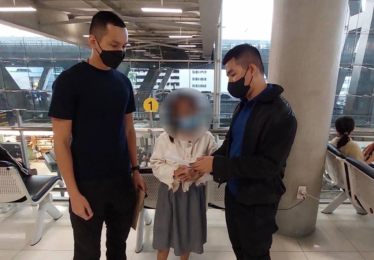 รวบยาย วัย 70 เปิดบัญชีม้าร่วมแก๊งโรแมนซ์สแกม หลอกเหยื่อสูญเงิน 42 ล้าน